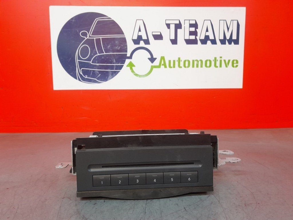 CD WISSELAAR Mercedes-Benz GL (X164) (01-2006/12-2012), Gebruikt, Mercedes-Benz, Dialog.mb@mercedes-benz.com, Mercedes-Benz AG