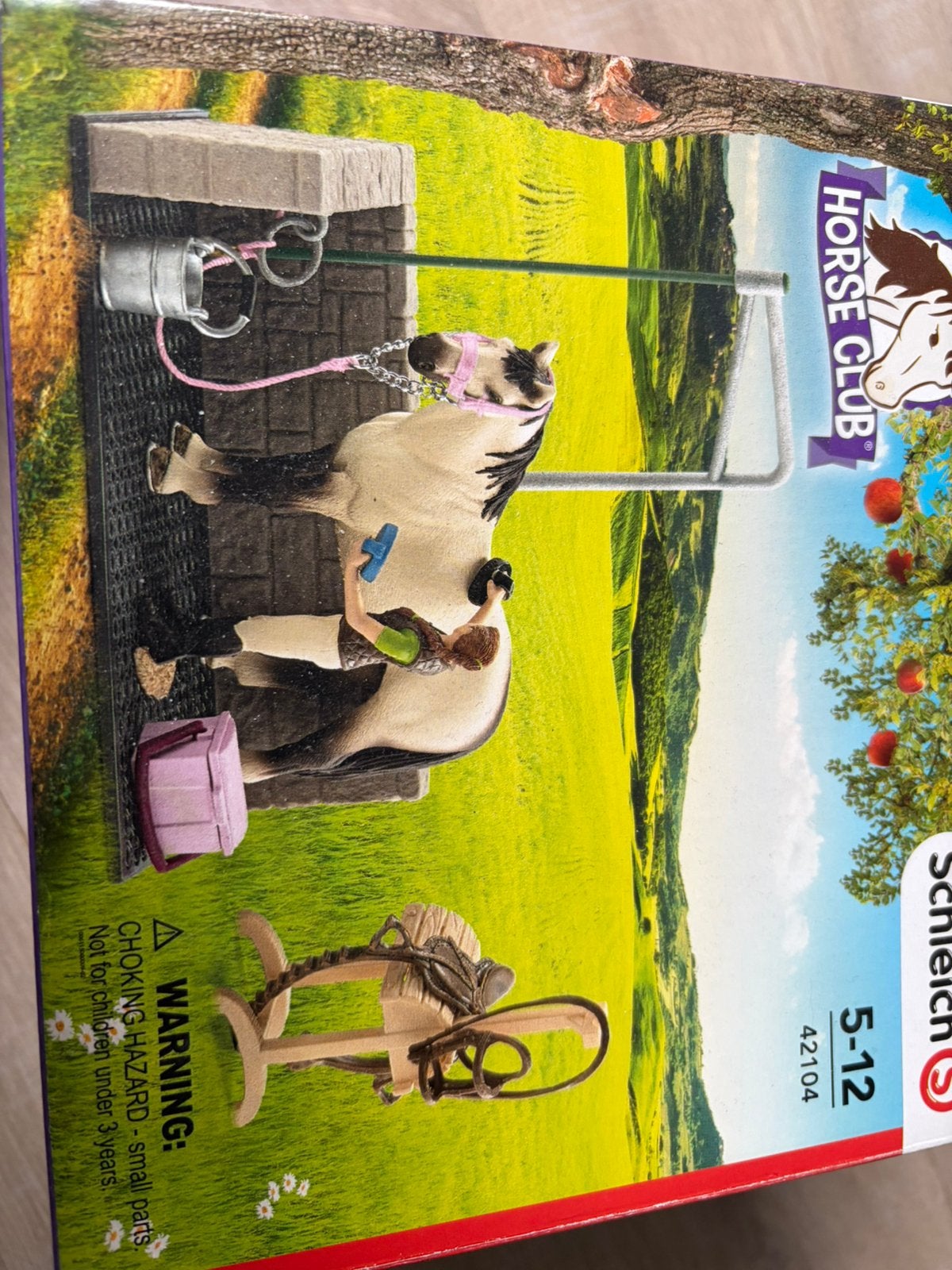 Schleich te koop, Ophalen of Verzenden, Zo goed als nieuw