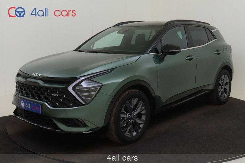 KIA Sportage, Auto's, Kia, Bedrijf, Te koop, Sportage, 360° camera, ABS, Adaptieve lichten, Adaptive Cruise Control, Airbags, Android Auto