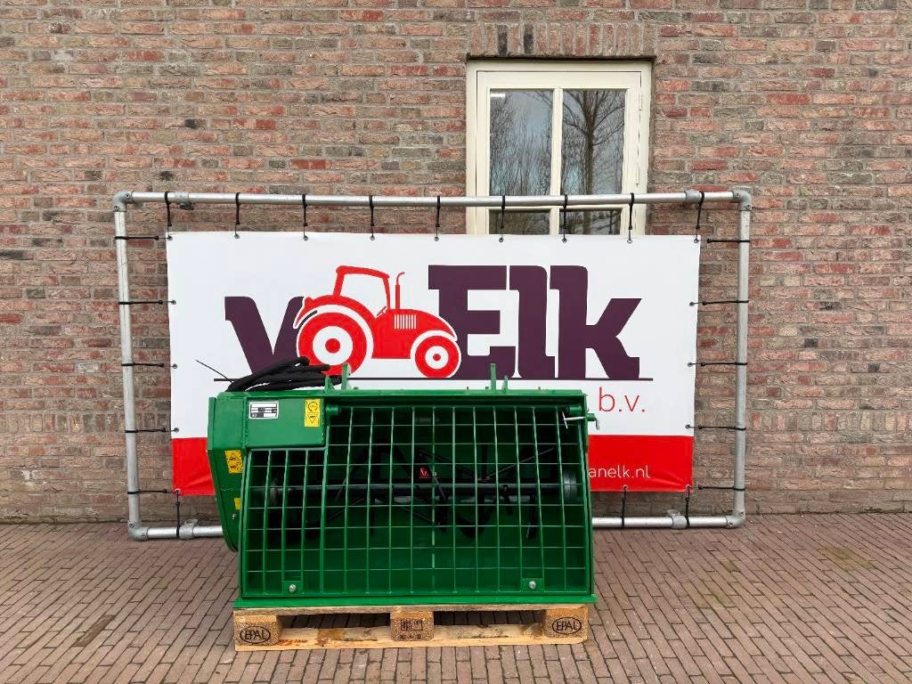 SM130 Beton mixbak voor Mini Shovel (bj 2026), Chargeuse sur pneus ou Chouleur