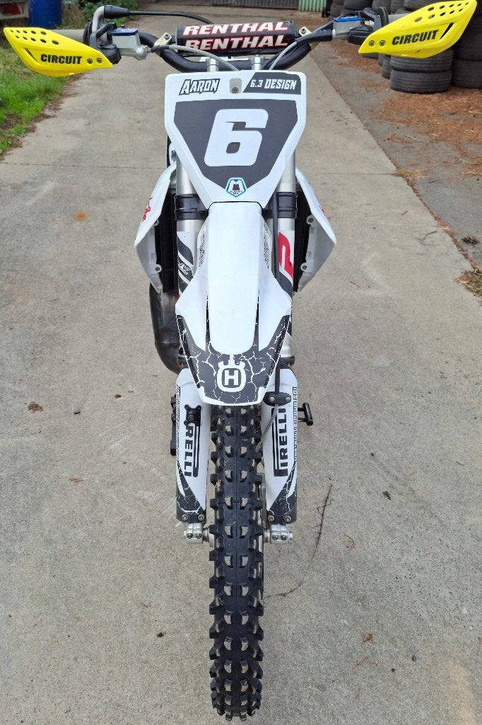 125tc 2019, Motos, Enlèvement