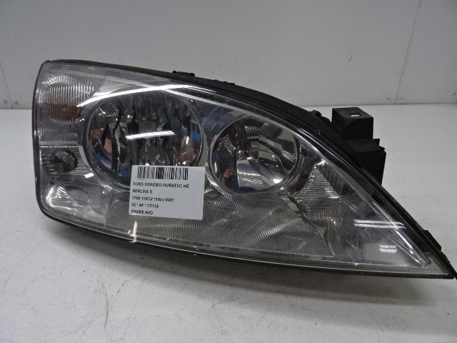 PHARE / OPTIQUE AVANT DROIT Ford Mondeo III (0301174202), Mevr. I. Hauben, Rue de l'Espoir 34 34
4030  GRIVEGNÉE, BE, Info@Collignon.be