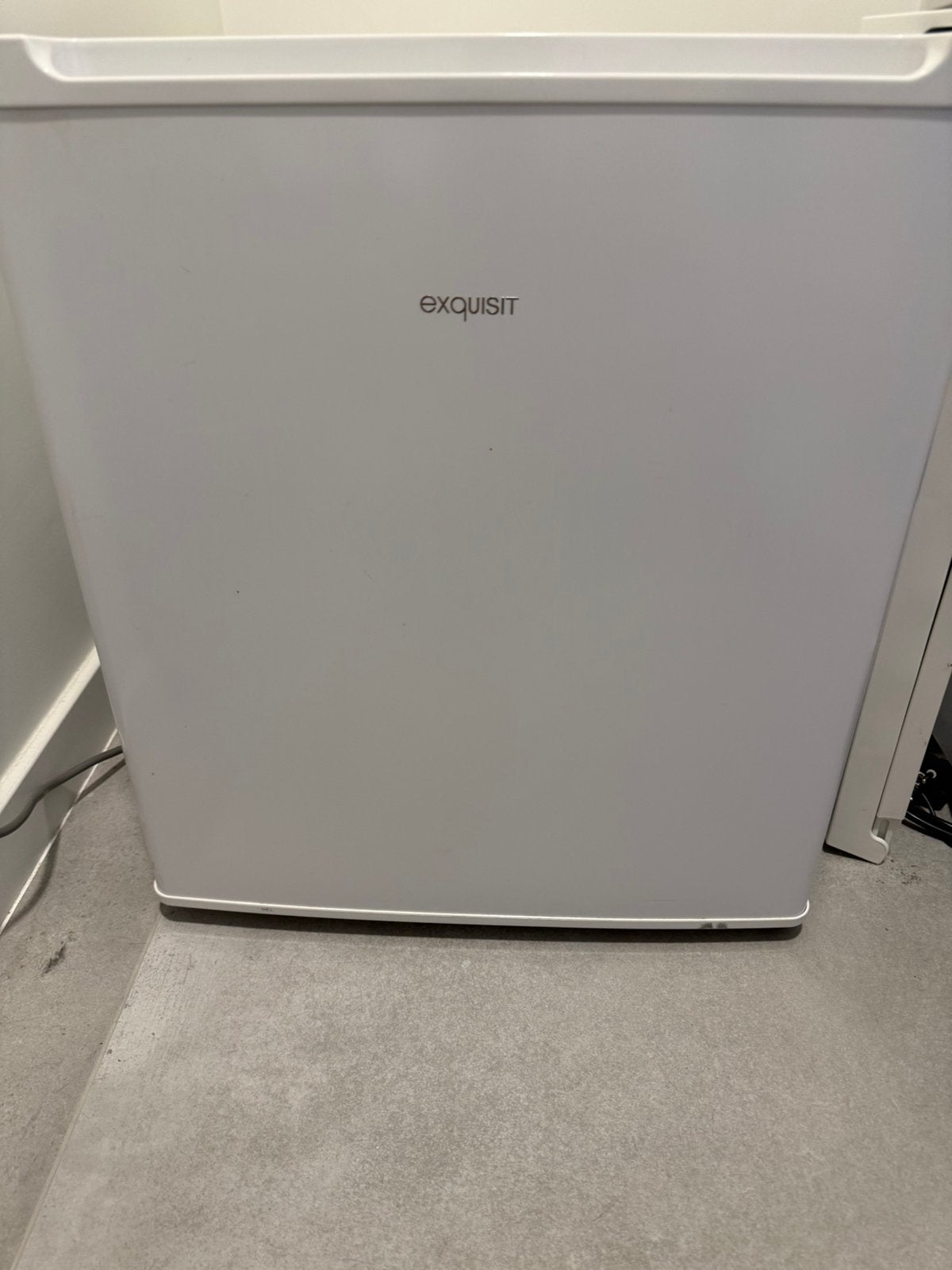 Kleine diepvries, Elektronische apparatuur, Vriezers en Diepvrieskisten, Ophalen, Zo goed als nieuw
