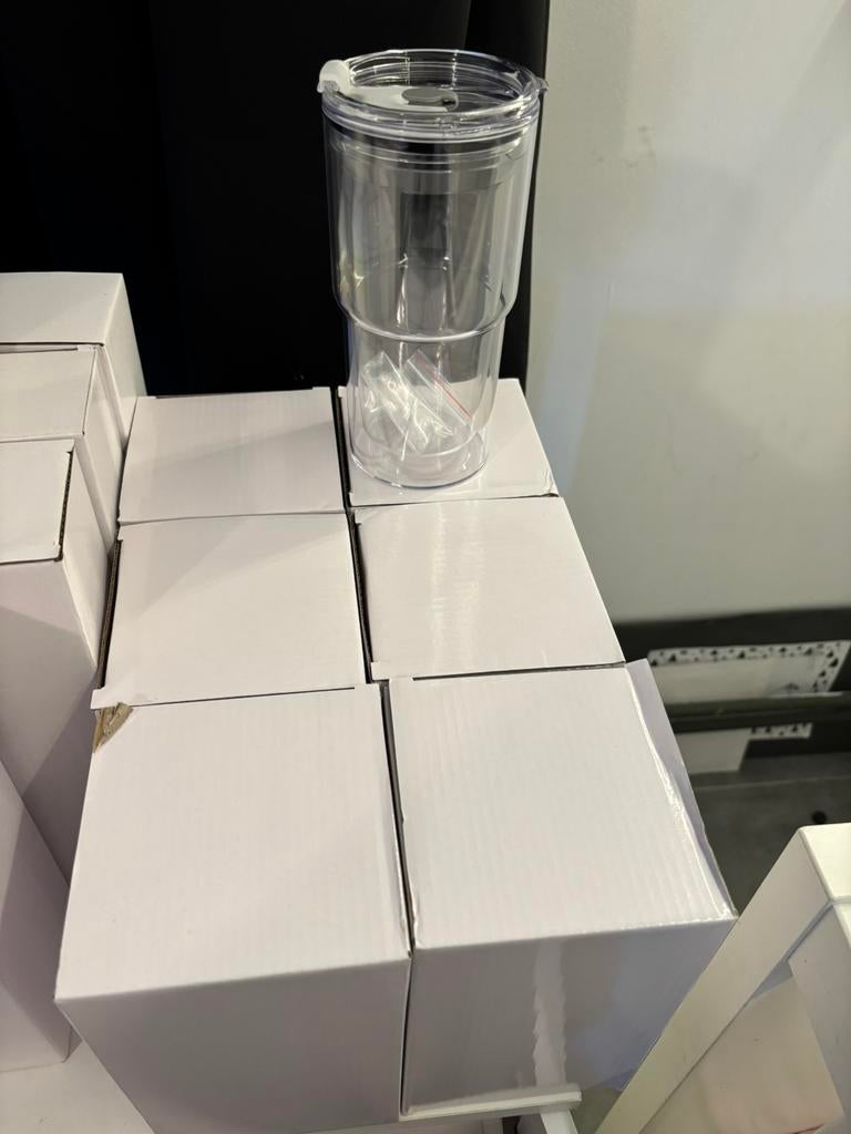 Blanco bekers en tassen, Ophalen of Verzenden, Nieuw