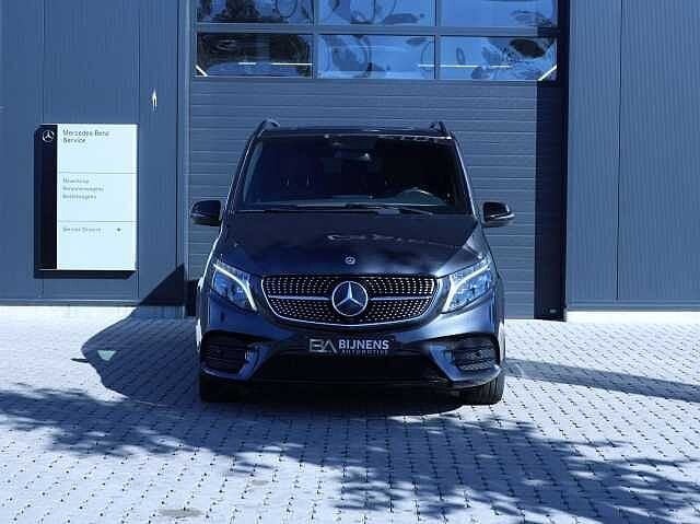 Mercedes-Benz V 300 d AMG-line (EU6AP), Automaat, Overige kleuren, 7 zetels, Elektrische koffer