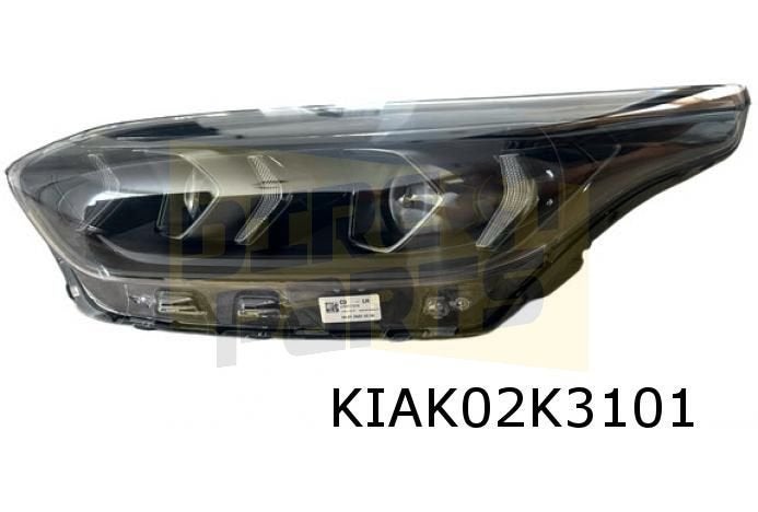 Kia Ceed (10/21-) koplamp Links (Led) Origineel! 92101J7500, Autos : Pièces & Accessoires, Neuf, Kia, -, -