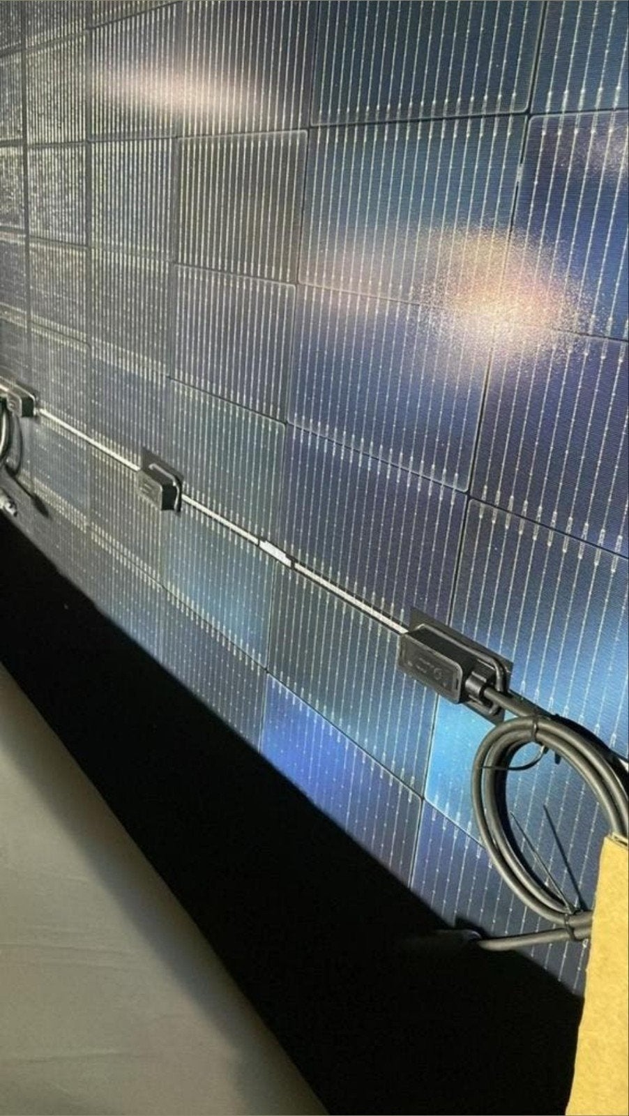 panneaux photovoltaique   VIESSMANN VITOVOLT-  460w FULL BLA, Enlèvement