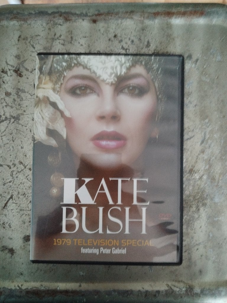 Kate Bush Television special 1979, Ophalen of Verzenden, Zo goed als nieuw, Engels, Concert