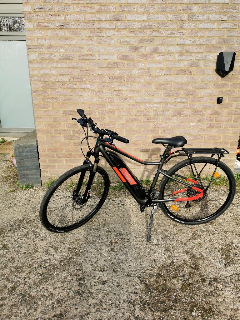 Vélo électrique Riverside 500, Fietsen en Brommers, Fietsen | Dames | Sportfietsen en Toerfietsen, Zo goed als nieuw, Overige merken