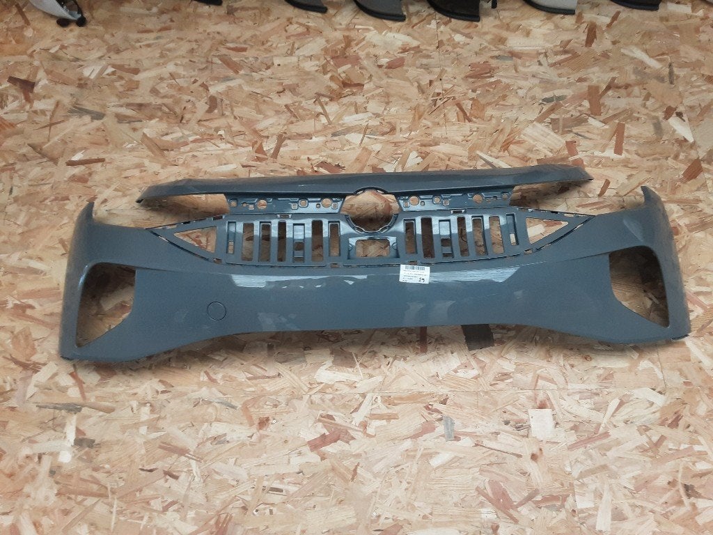 PARE-CHOCS AVANT Volkswagen ID.4 (E21) (11H807221), Pare-chocs, Volkswagen, Mevr. I. Hauben, Utilisé