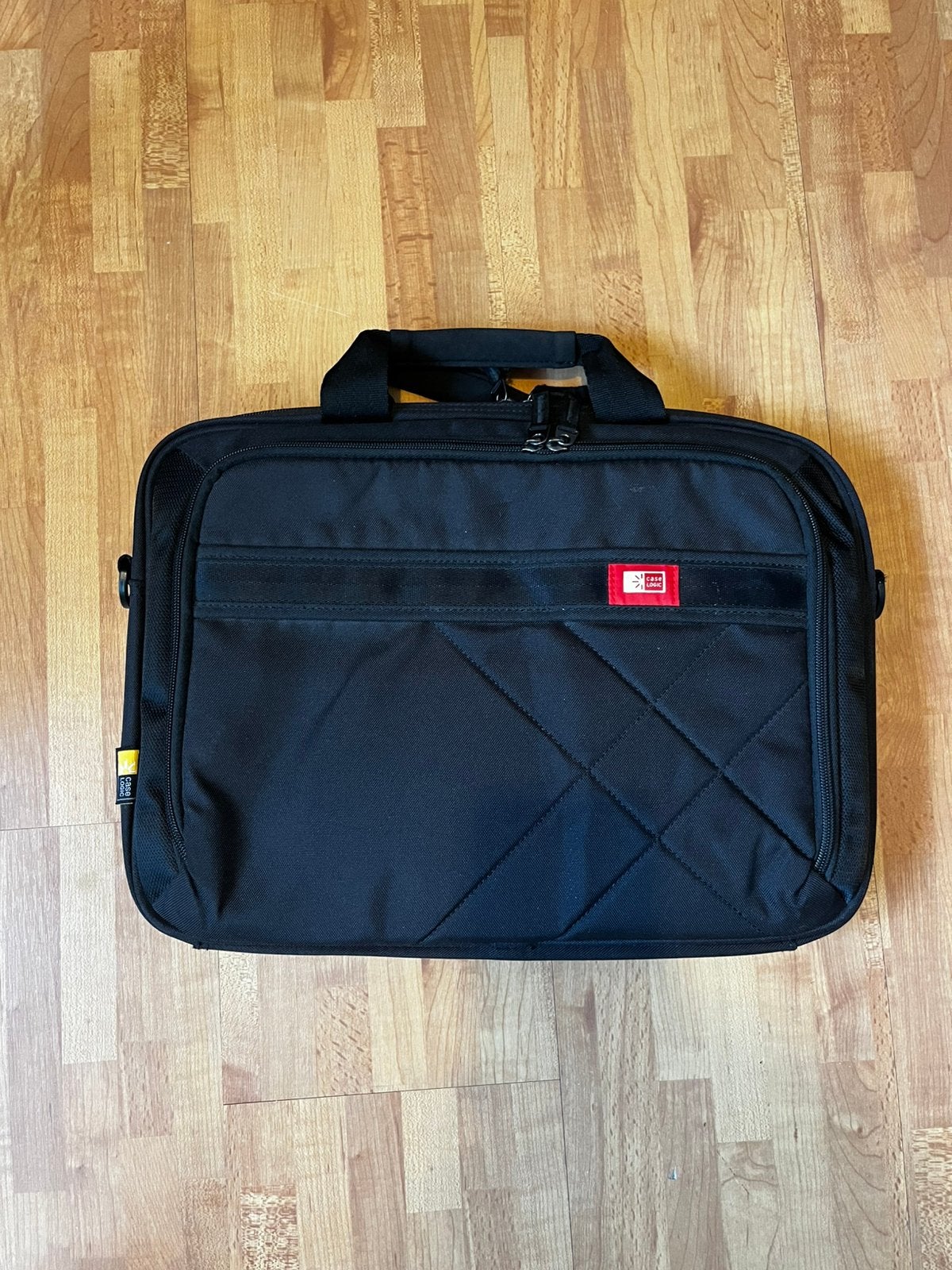 Laptoptas 16inch, Informatique & Logiciels, Housse pour ordinateur portable, Noir, Autres marques, Comme neuf