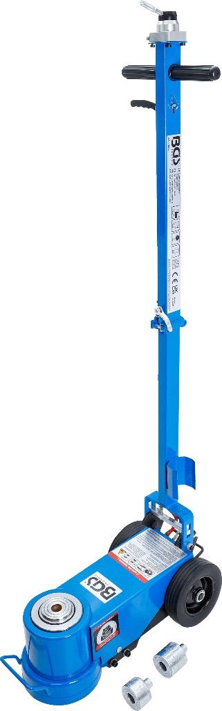 BGS 74288 lucht-hydraulische krik 40/80T - nieuw, Ophalen, Nieuw