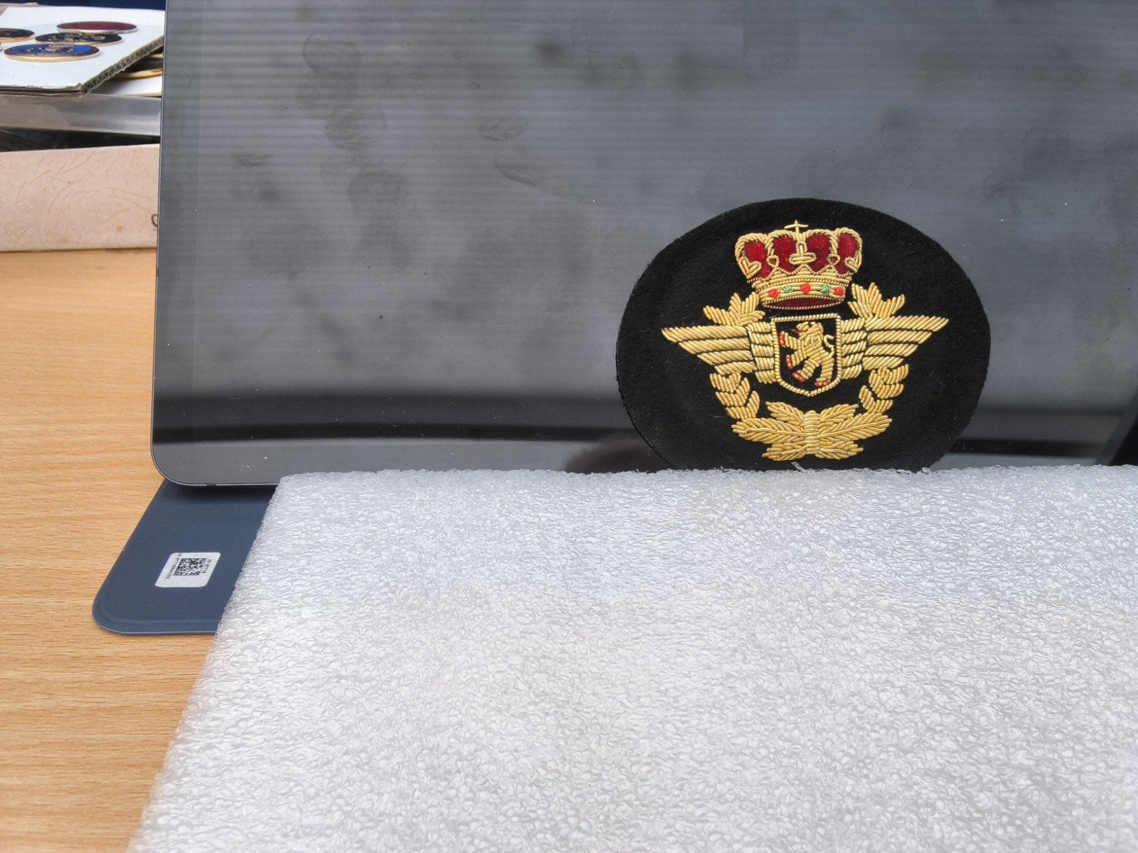 Configurez l'armée de l'air, Enlèvement ou Envoi, Armée de l'air