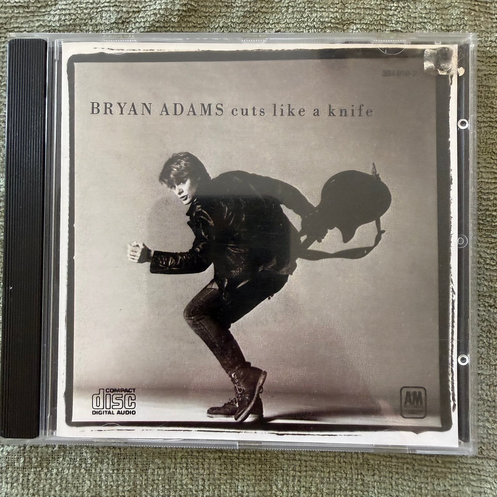 Cd Bryan Adams, Ophalen of Verzenden, Zo goed als nieuw, Digipak