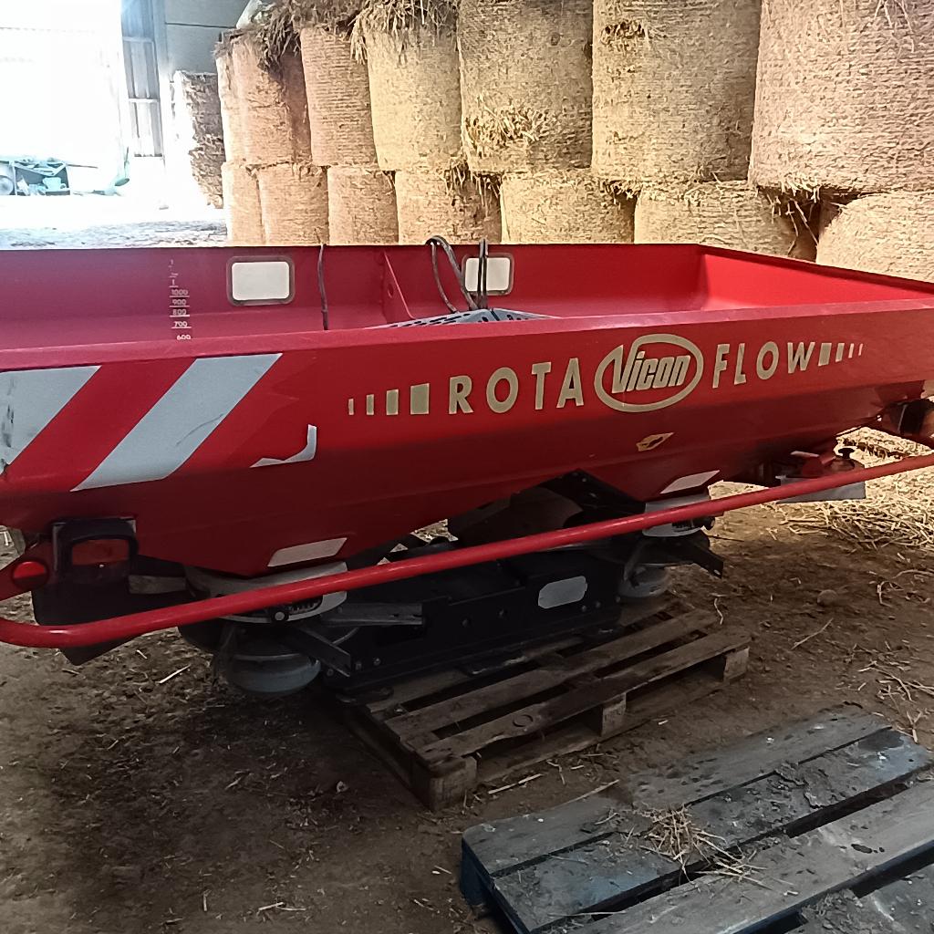 Distributeur d engrais, Ophalen, Gewasbescherming en Bemesting
