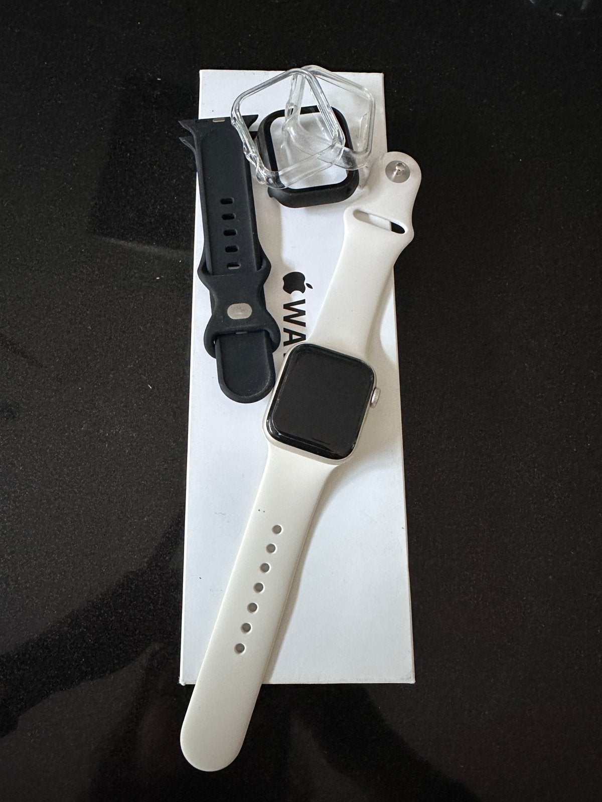 Apple watch SE, 40mm, Handtassen en Accessoires, Smartwatches, Ophalen, Zo goed als nieuw