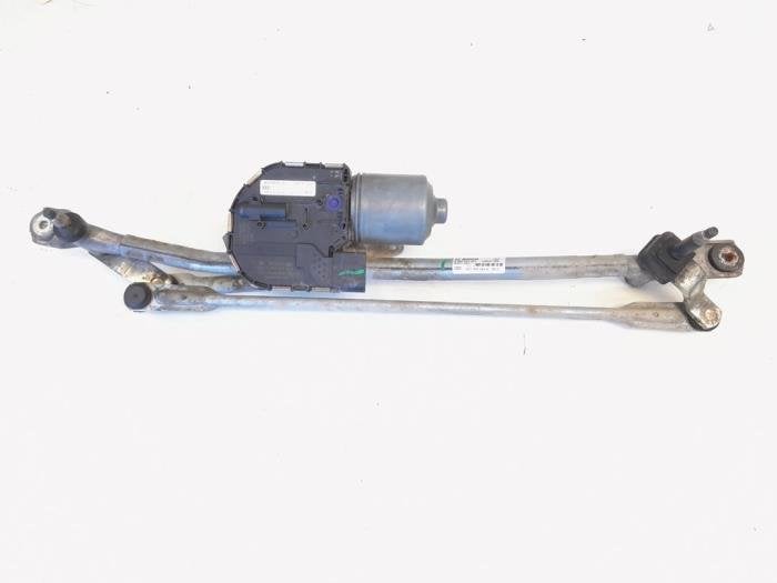 Moteur + mécanique essuie-glace d'un Audi RS6, -, 3 mois de garantie, Audi, Utilisé