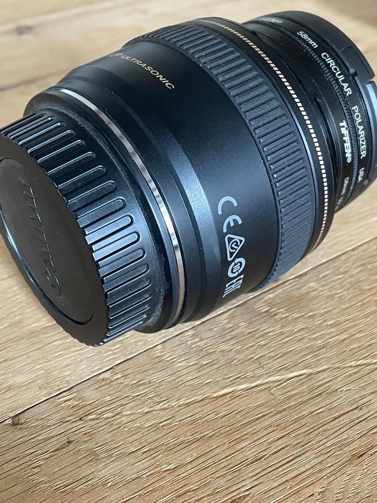 objectif canon 28mm, Ophalen of Verzenden, Zo goed als nieuw