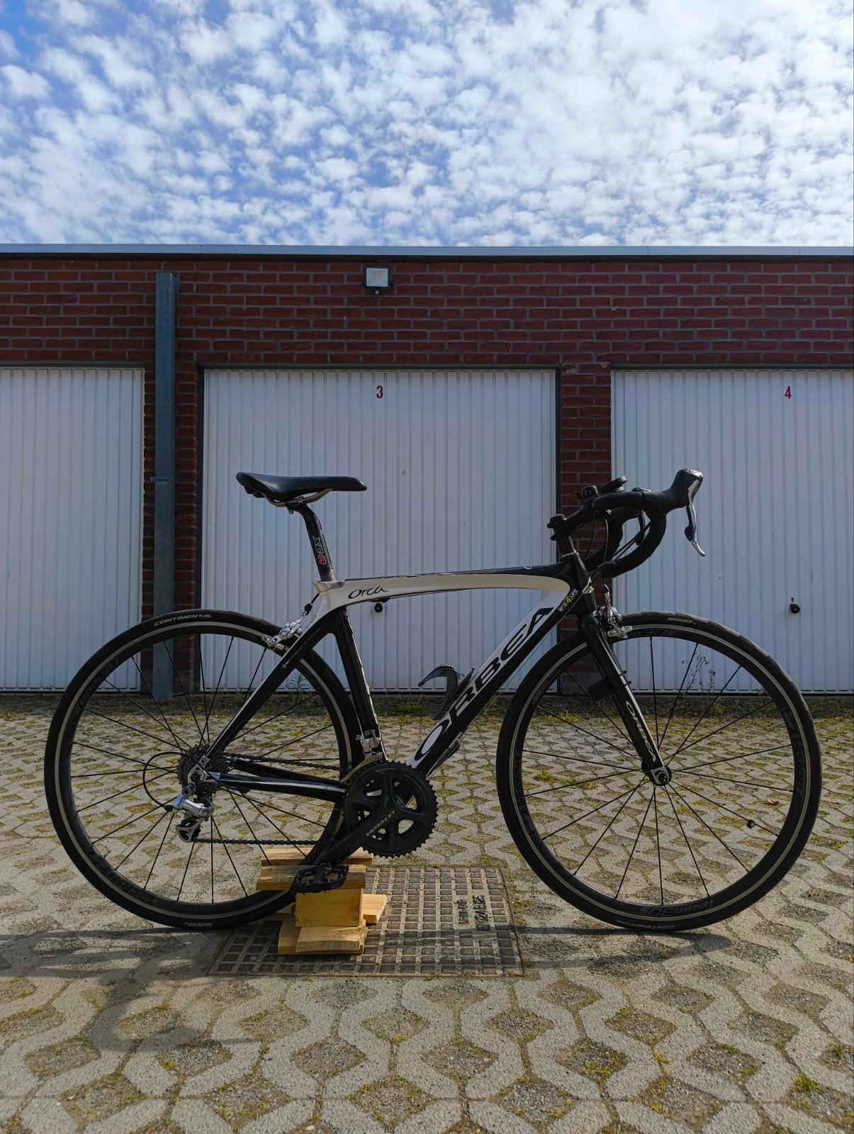 ORBEA ORCA snelle Carbon racefiets, 49 à 53 cm, Enlèvement, Utilisé, 15 à 20 vitesses