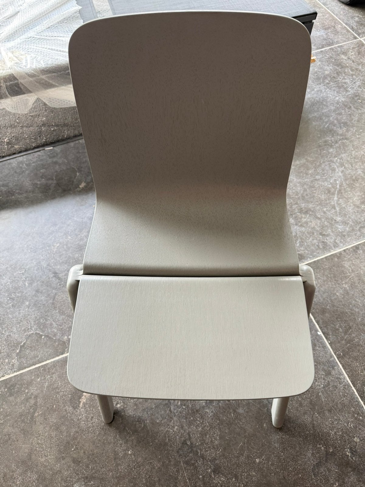 Chaise en bois Ethnicraft, Maison & Meubles, Chaises, Enlèvement, Utilisé, Bois