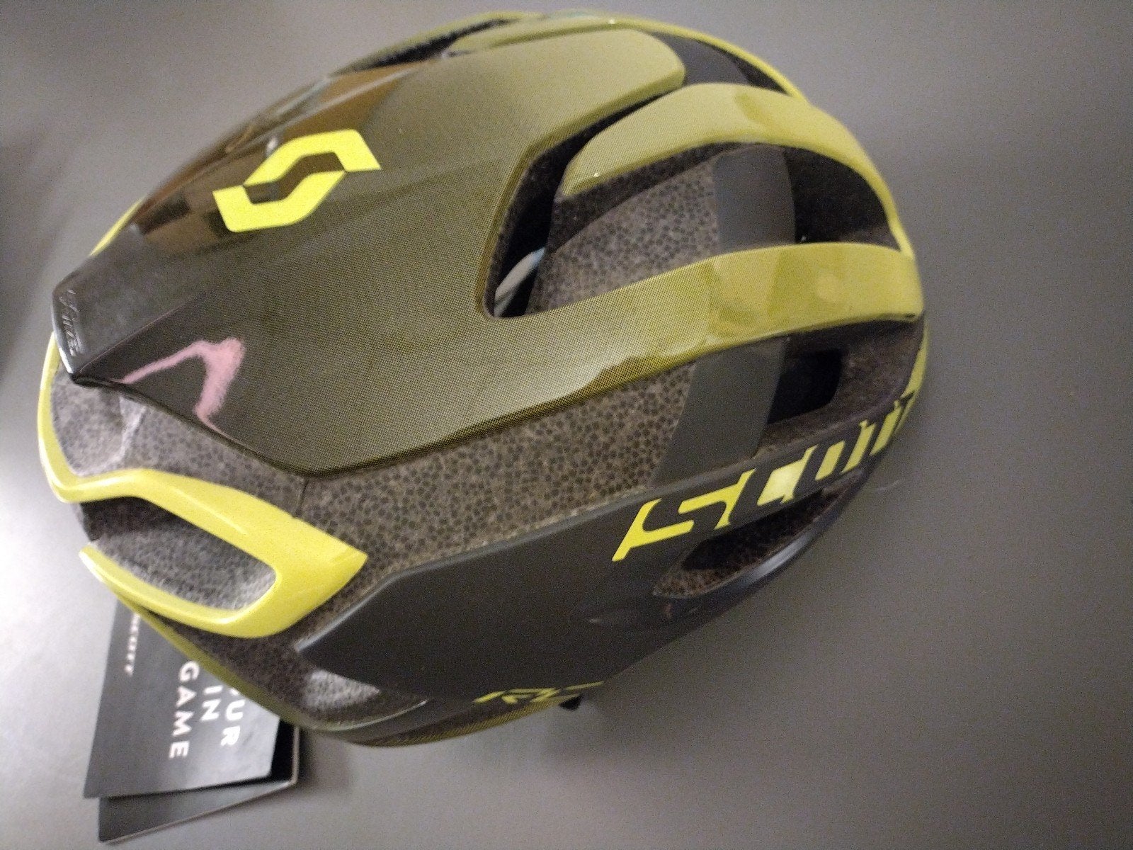 Casque Scott Centric plus, Vélos & Vélomoteurs, Enlèvement ou Envoi, Neuf, L, Scott