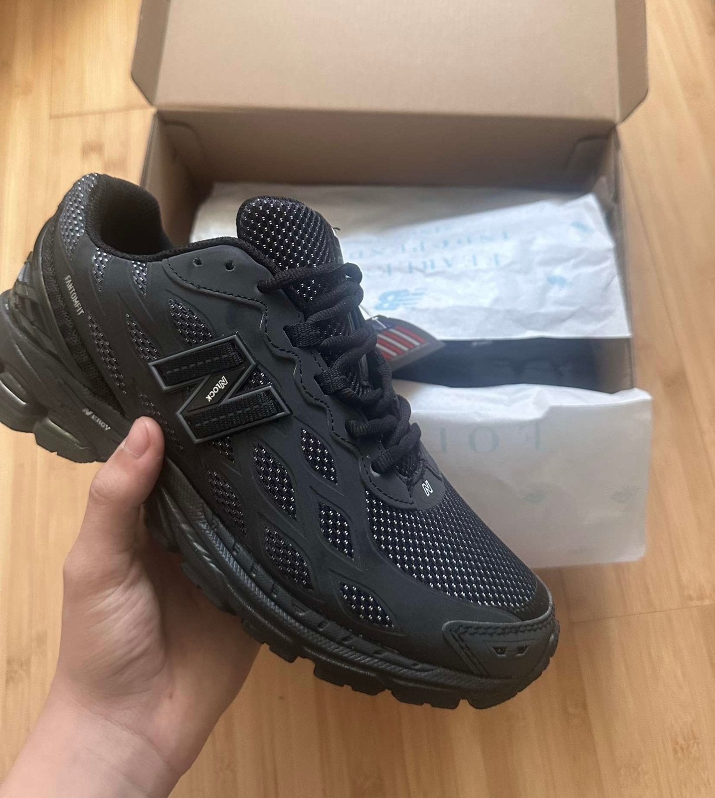 New Balance Phantom Fit, Ophalen of Verzenden, Zo goed als nieuw