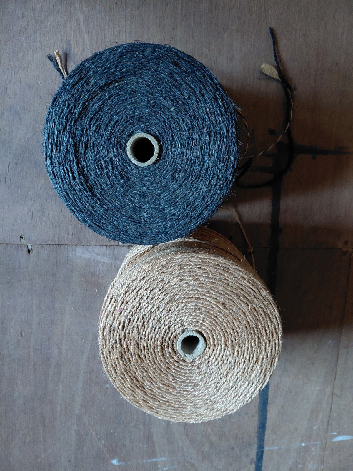 sisal touwen 100% natuurlijk, Ophalen, Nieuw