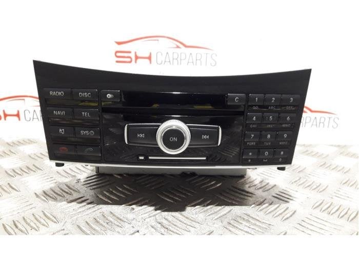 Système navigation d'un Mercedes E-Klasse, 3 mois de garantie, Utilisé, -, -