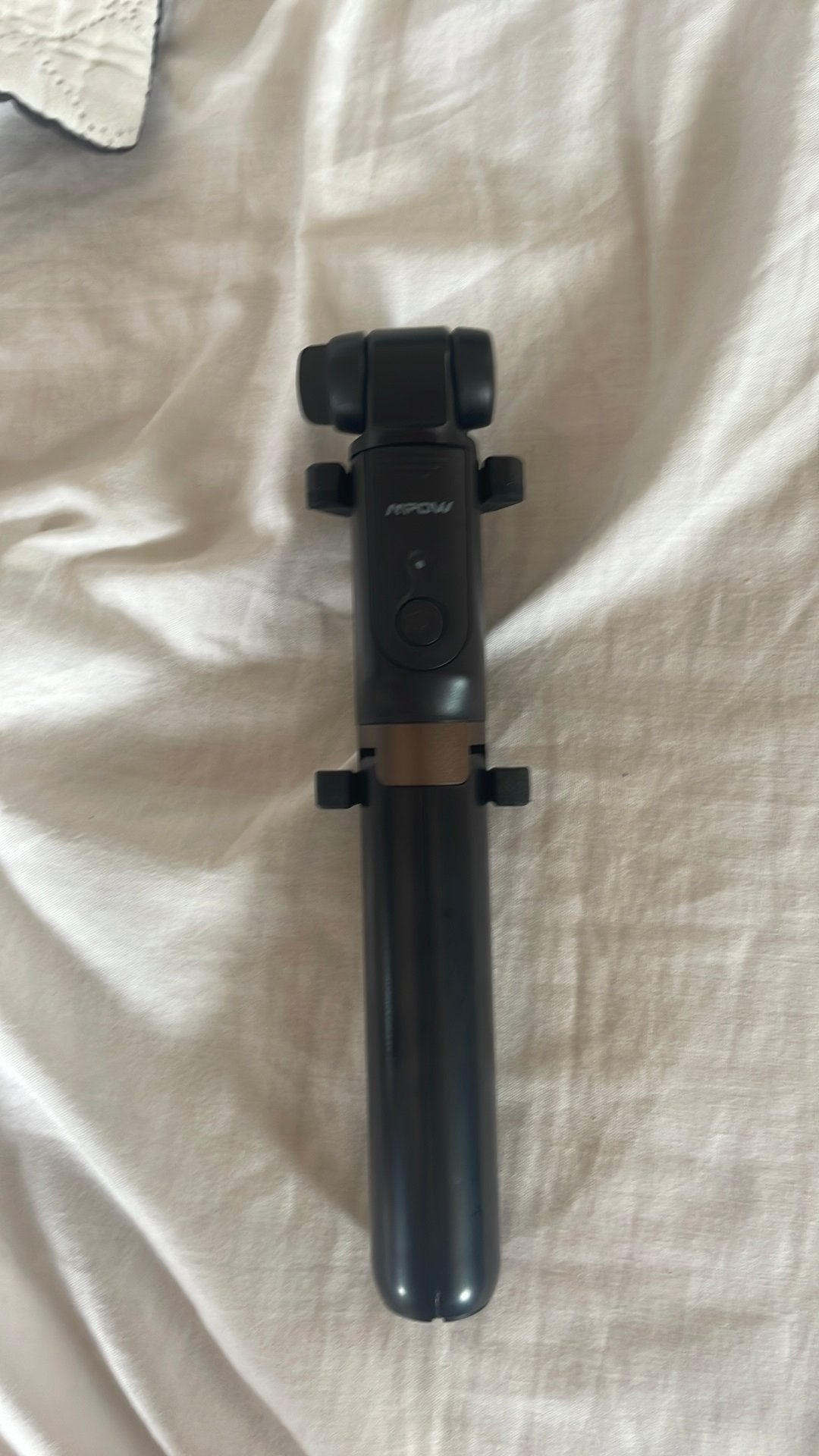 Selfie houder, Audio, Tv en Foto, Fotografie | Statieven en Balhoofden, Ophalen, Zo goed als nieuw