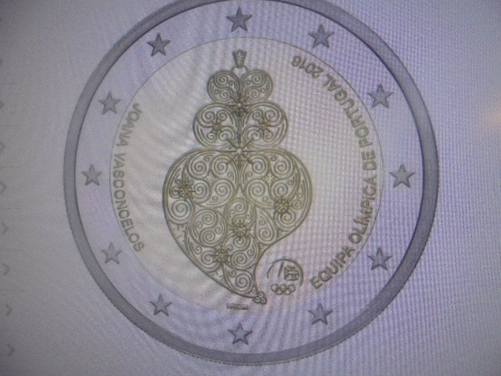 2 euromunt portugal 2013, Timbres & Monnaies, Enlèvement ou Envoi, Portugal, 2 euros, Monnaie en vrac