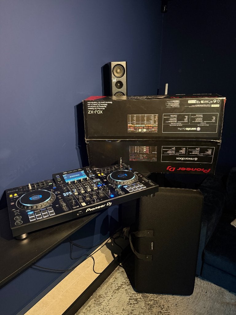 Pioneer xdj xz, Muziek en Instrumenten, Dj-sets en Draaitafels, Ophalen, Zo goed als nieuw, Dj-set, Pioneer