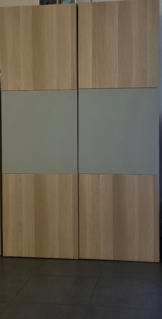Ikea kasten, Ophalen, Gebruikt, Met deur(en)