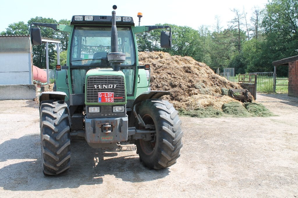 Fendt 308, Zakelijke goederen, Landbouw | Tractoren, Gebruikt, Meer dan 10000, Ophalen of Verzenden, Tot 80 Pk