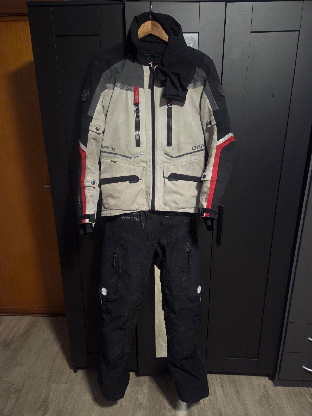 Dane Ribe & Lyngby Air 2 Gore-Tex, Motoren, Kleding | Motorkleding, Ophalen, Dane, Tweedehands, Heren