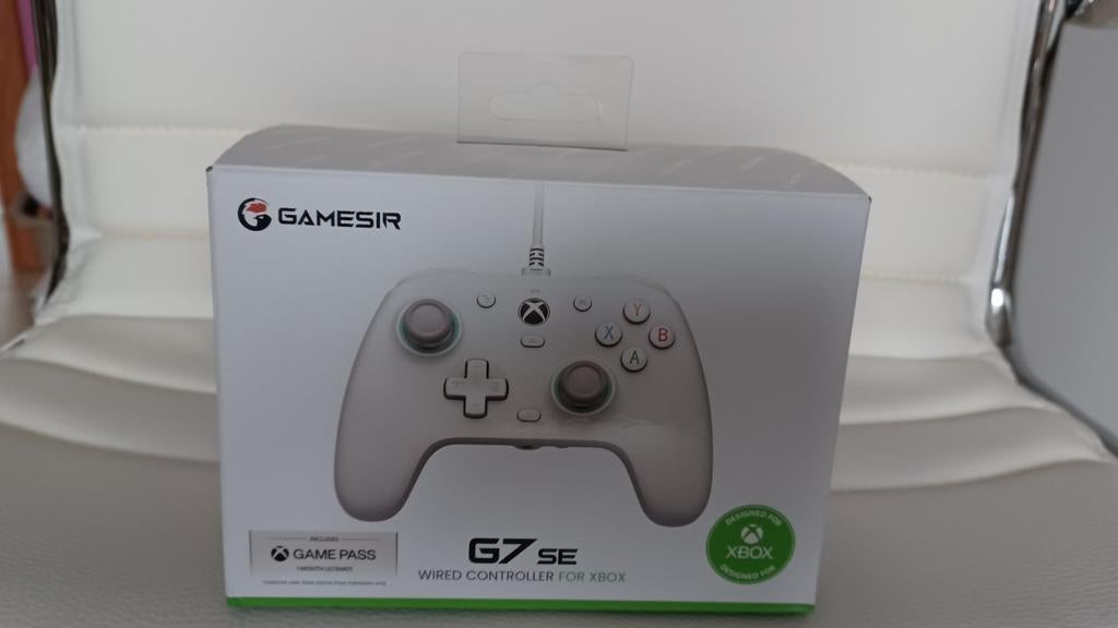 Xbox Gamesir G7 SE Controller (werkt perfect)., Enlèvement, Neuf, Contrôleur, Xbox Series S