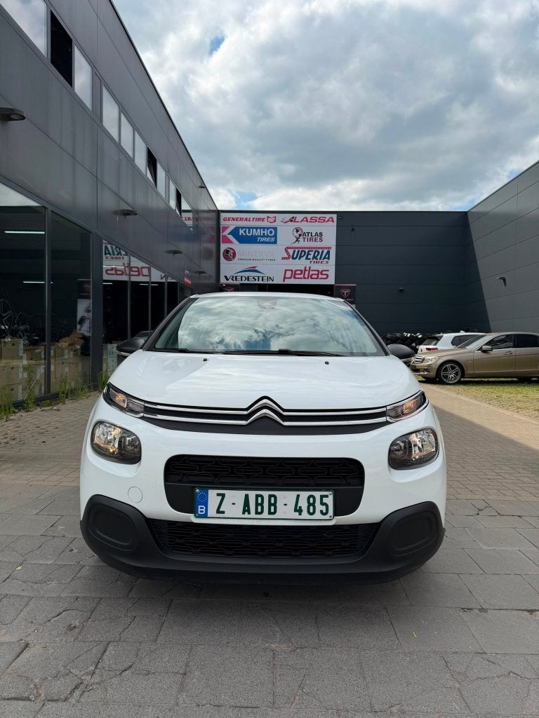 CITROEN C3, Autos, Achat, 50 kW, Boîte manuelle, Noir