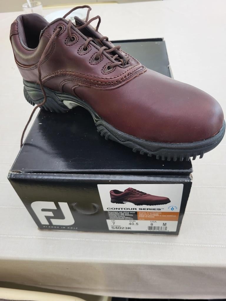 Footjoy winter golfschoenen heren, Ophalen, Nieuw, Schoenen, Overige merken