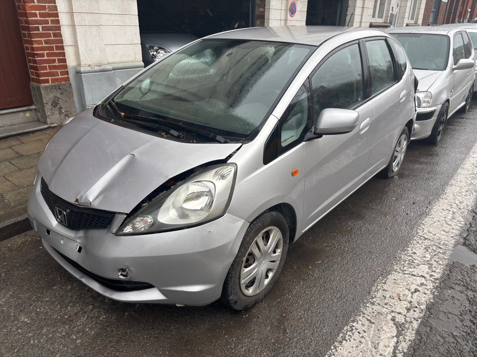 Honda jazz vtec boite manuel ( 60.000km ) 2012, Auto's, Particulier, Te koop, Jazz