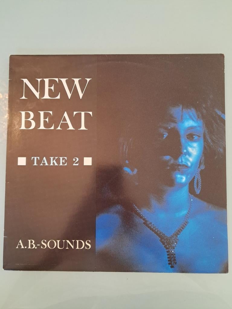 New beat...take 2...belguim on subway records, Cd's en Dvd's, Verzenden, Zo goed als nieuw