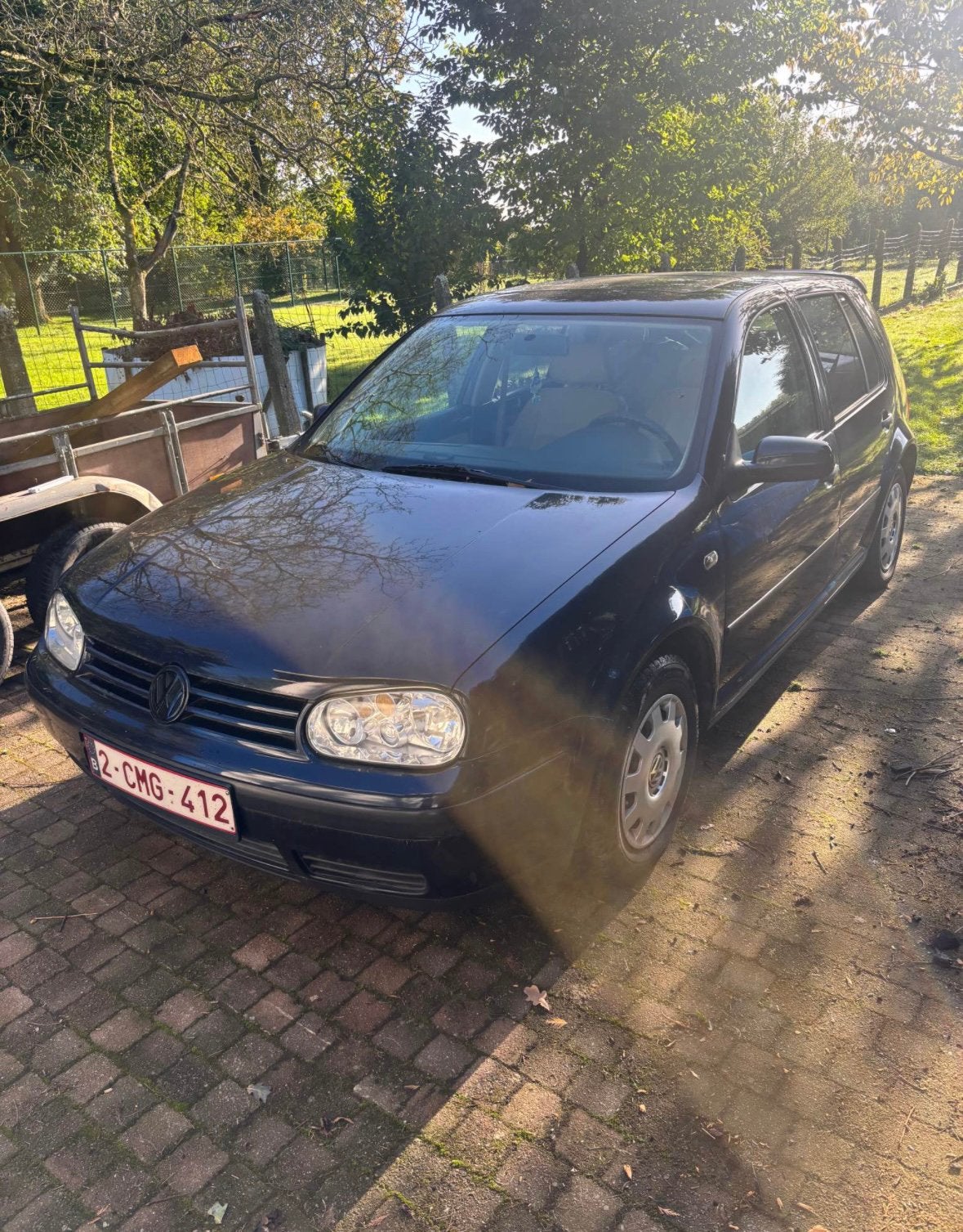 Volkswagen Golf 4 1.6, Auto-onderdelen, Ophalen, Volkswagen