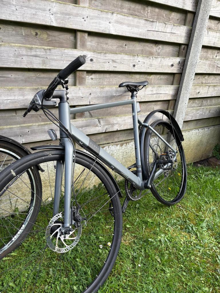4 fietsen te koop, Enlèvement, Utilisé