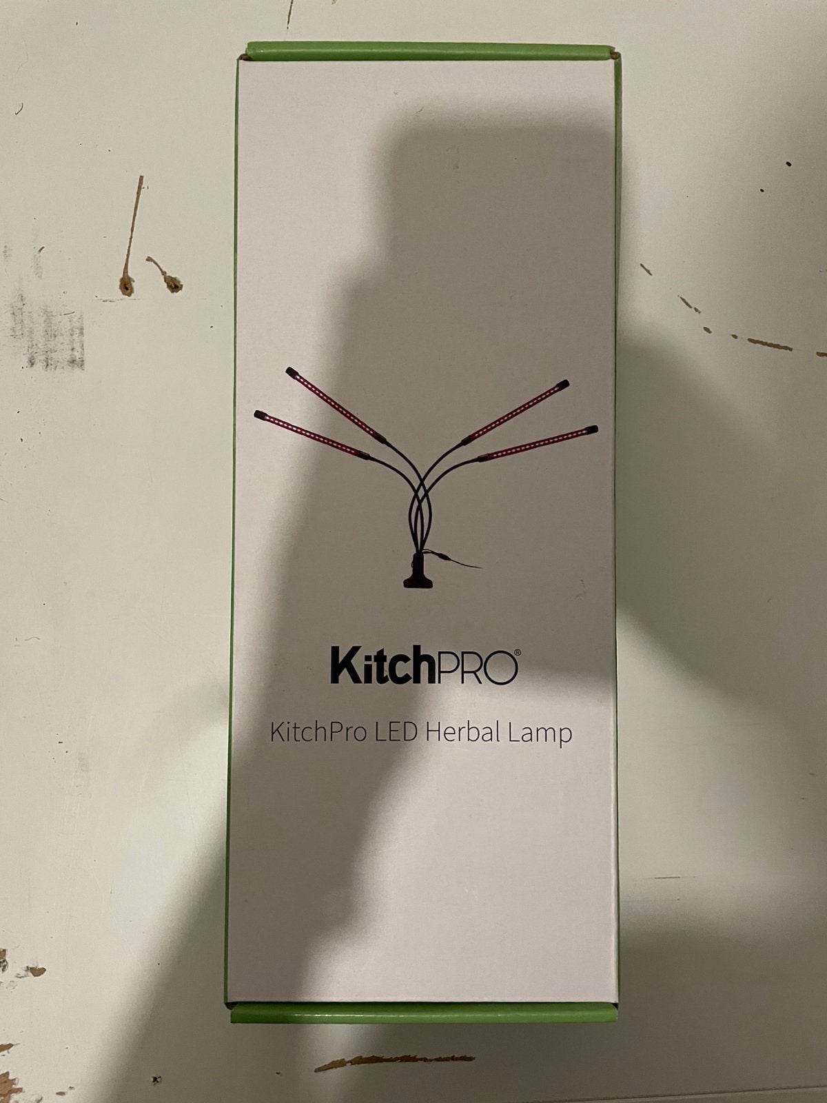 LED lamp, Ophalen of Verzenden, Zo goed als nieuw