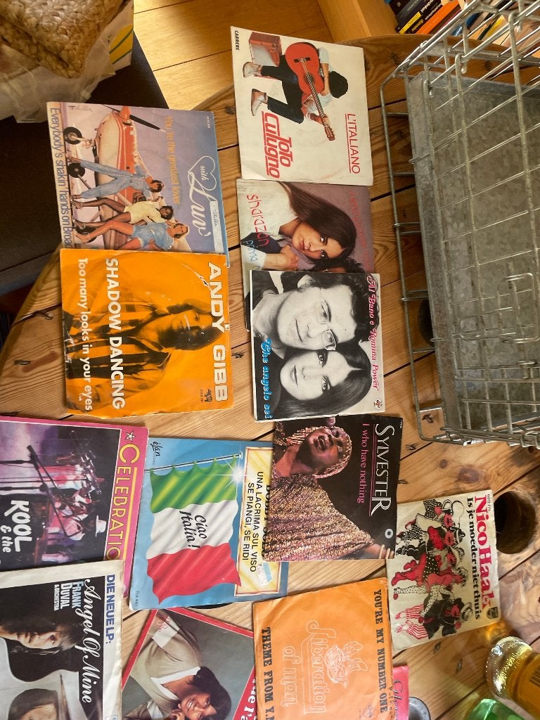 Lot van ca. 14 boeken (Nederlandstalig), Ophalen, Gelezen