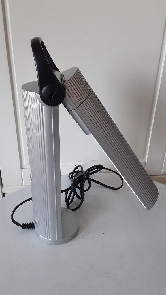 Daylight twist tafellamp, Ophalen of Verzenden, Zo goed als nieuw, Minder dan 50 cm