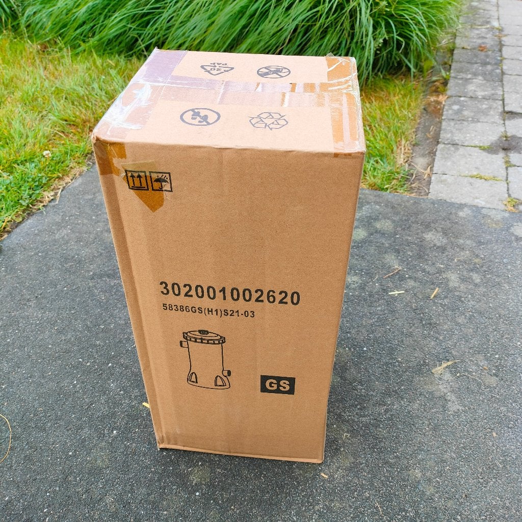 Bestway zwembadpomp NIEUW!!, Ophalen, Nieuw, Zwembadpomp