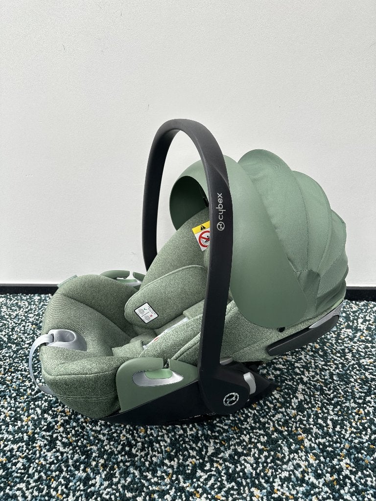 CYBEX Platinum Cloud T i-Size Autostoel, Verstelbare rugleuning, 0 t/m 13 kg, Ophalen, Overige merken