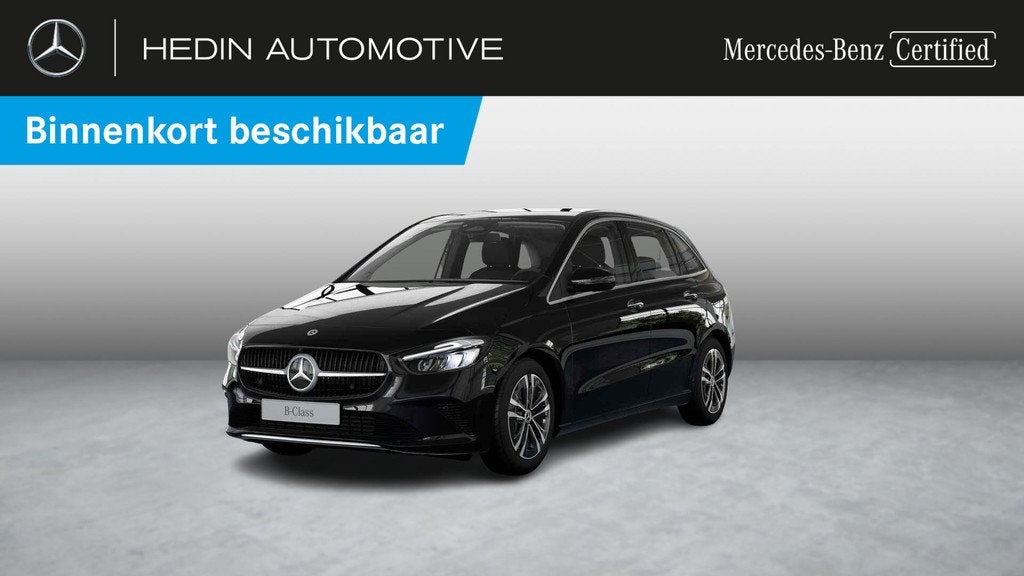 Mercedes-Benz B-Klasse 250 E Luxury Line | Verwarmde Zetels, Gebruikt, 4 cilinders, 16 kWh, Automatische klimaatregeling