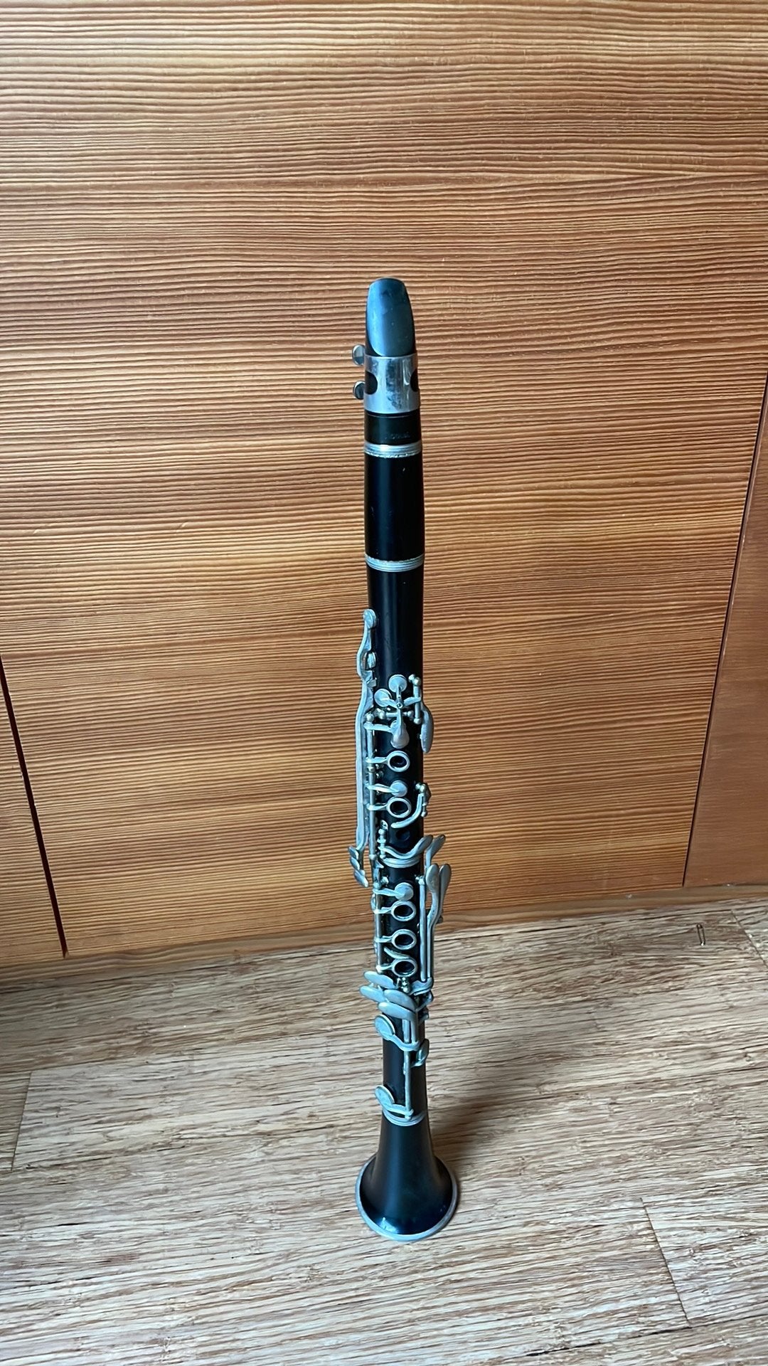 Klarinet Noblet Paris, Muziek en Instrumenten, Ophalen, Gebruikt