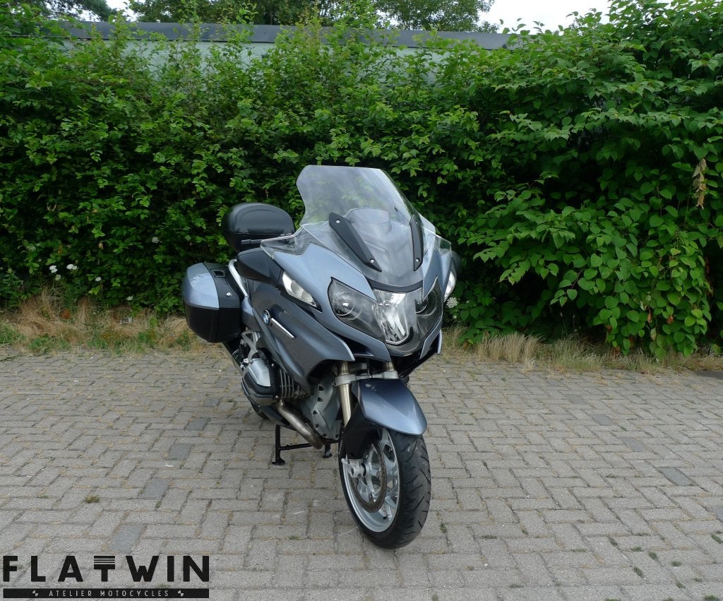 BMW R1200RT LC - #flatwinmotos, Permis Moto A, Tourisme, Entreprise, Occasion