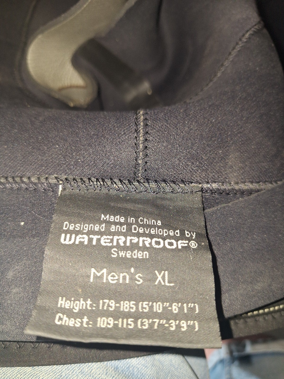 Combinaison semi-étanche imperméable Combar SD, Enlèvement ou Envoi